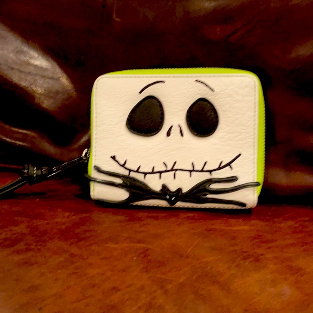 Loungefly Jack from Nightmare Bef…Christmas